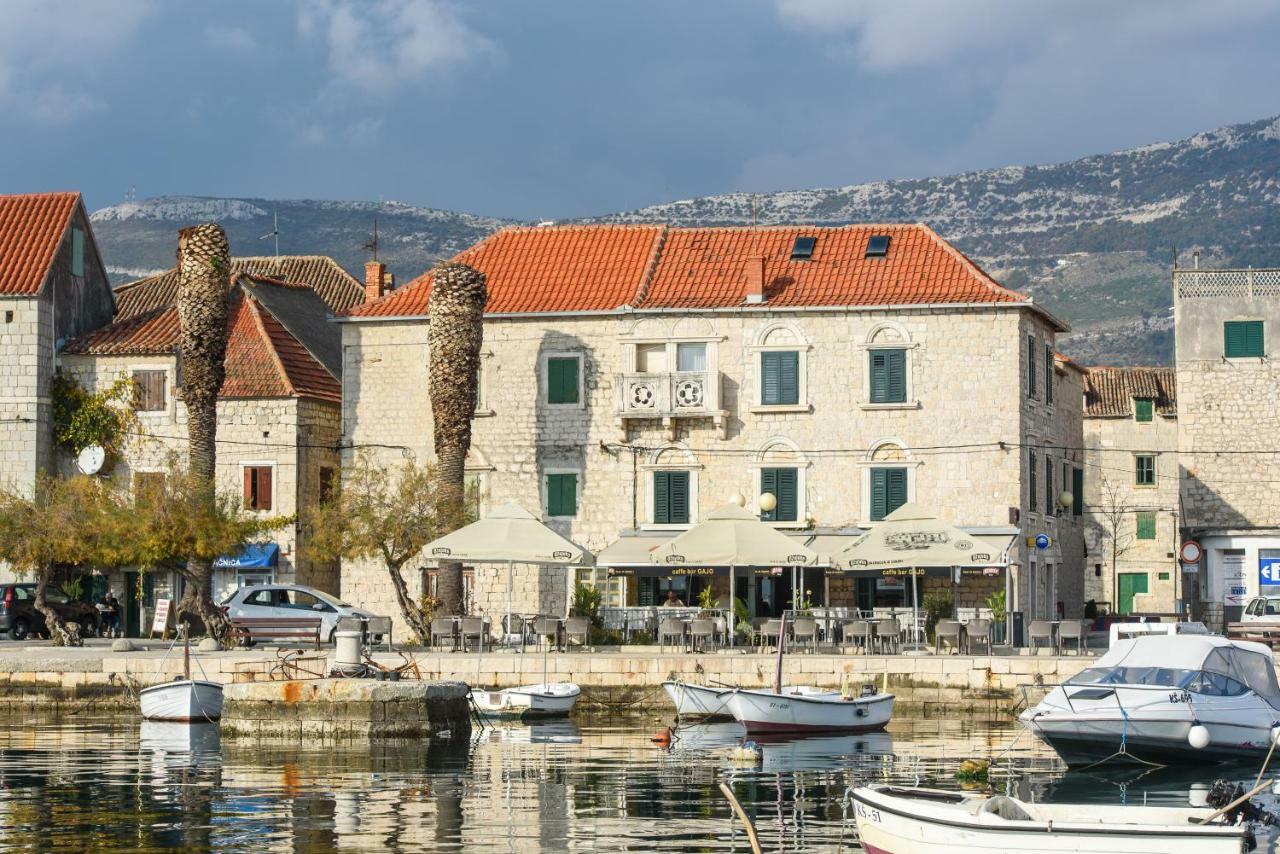 King&Queen Kaštela Exterior foto